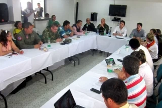 Gobierno nacional y organizadores de paro cívico de Yopal llegaron a acuerdo para superar la crisis que vive la ciudad por falta de agua.